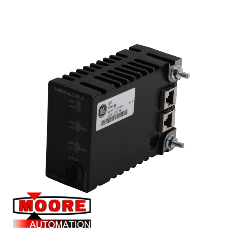 GE IS220PTCCH1A Input Module