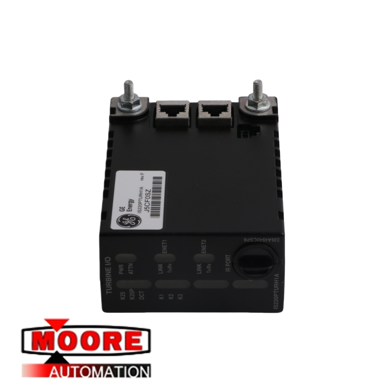 GE IS220PTURH1A I/O Module
