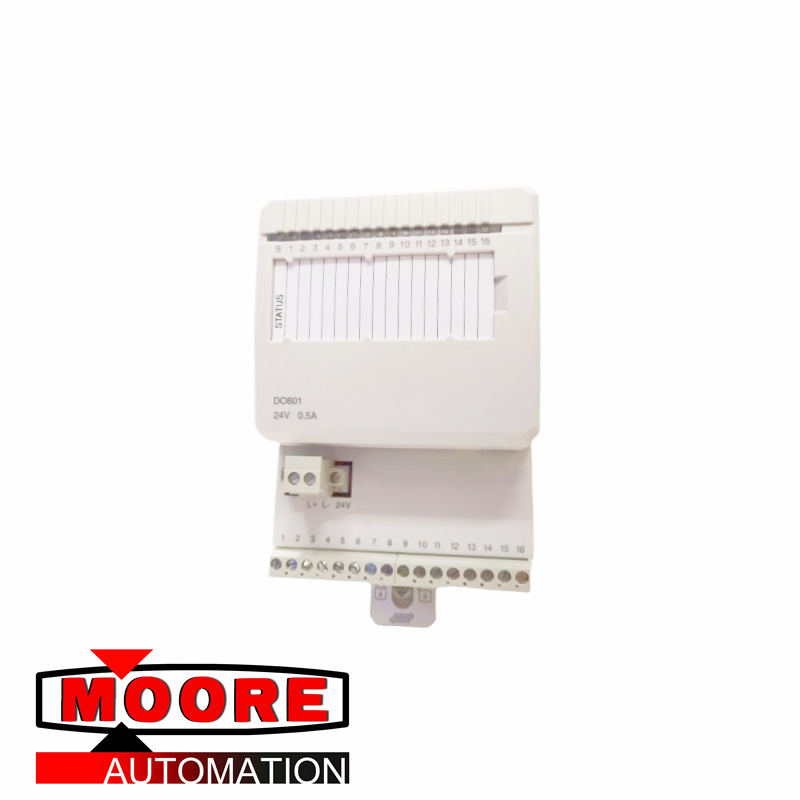 ABB DI803 Digital Input 230V 8 ch