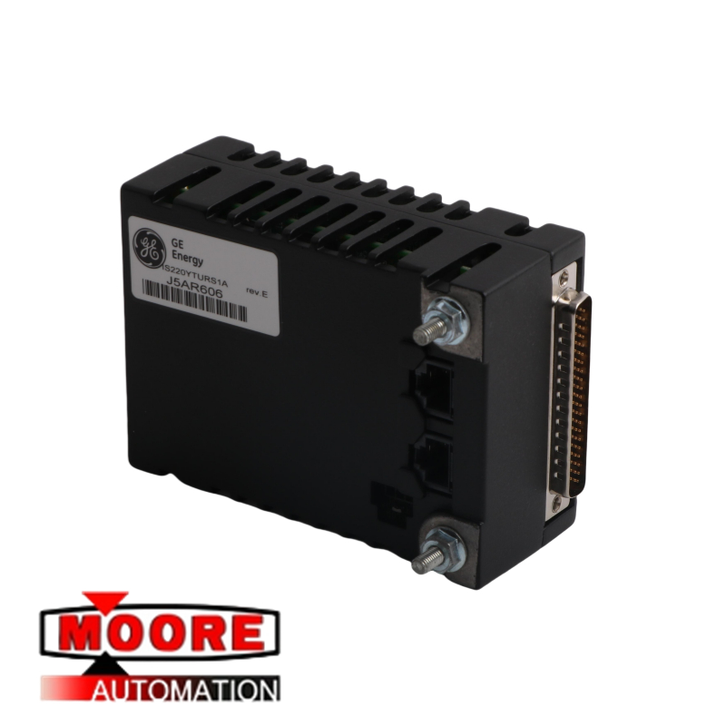 GE IS220YTURS1A I/O Pack