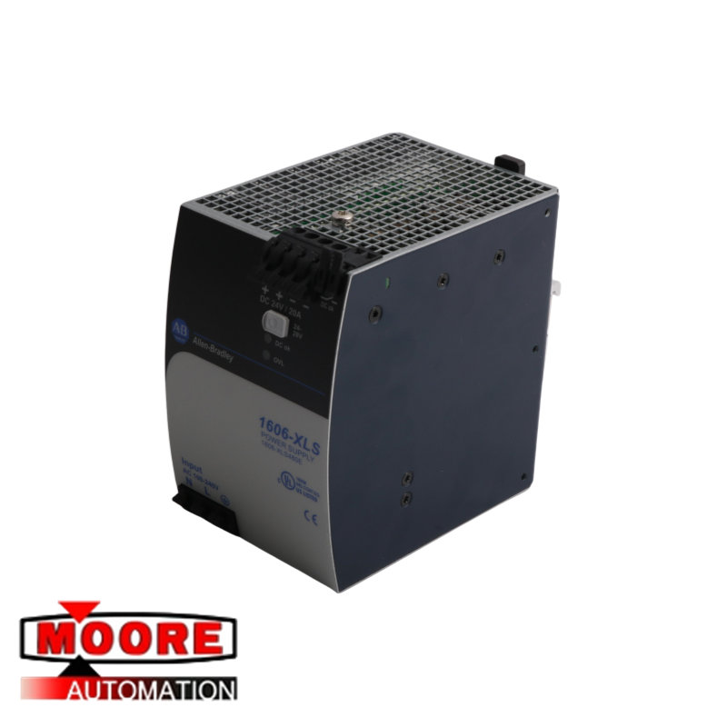 PLC 1606-XLS480E Global Input Voltage