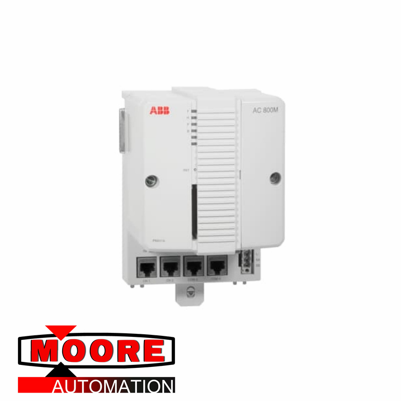 ABB PM891K02 Redundant Processor Unit