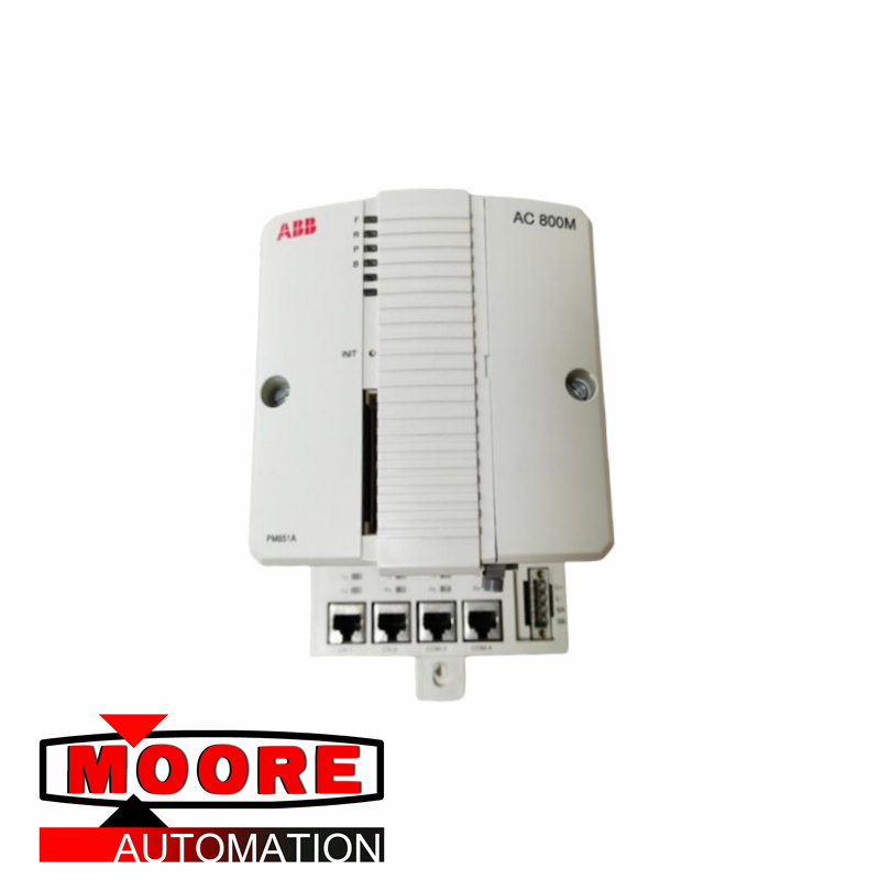 ABB PM863K02 Controllers