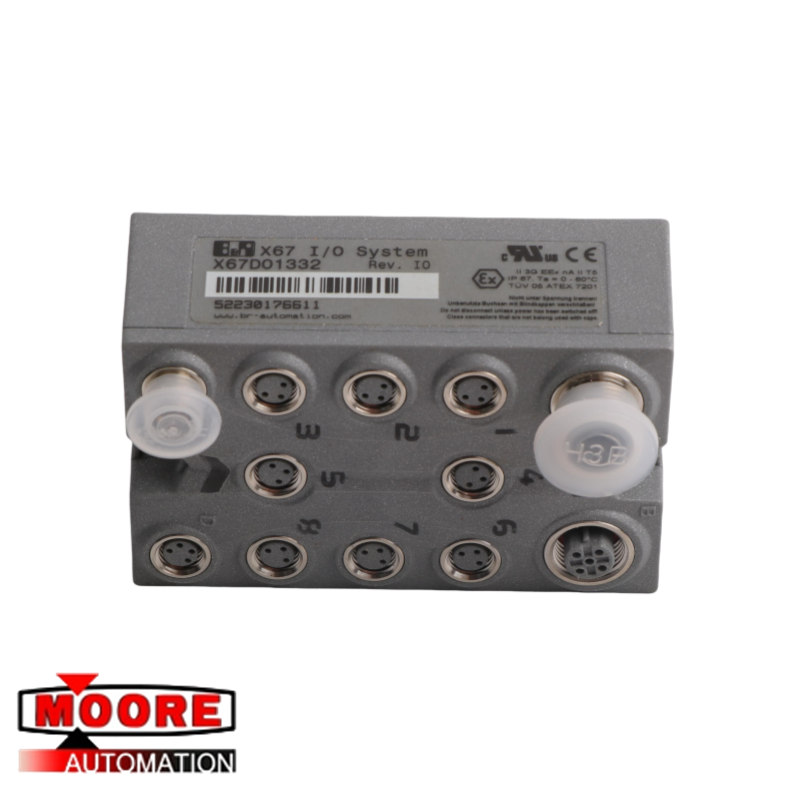 B&R X67DO1332 Module