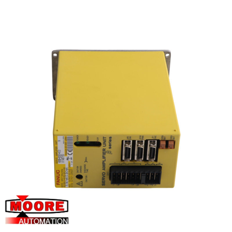 FANUC A06B-6093-H101 Servo Amplifier