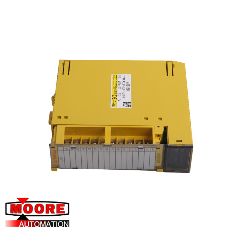 FANUC AID16D A03B-0807-C104 MODULE