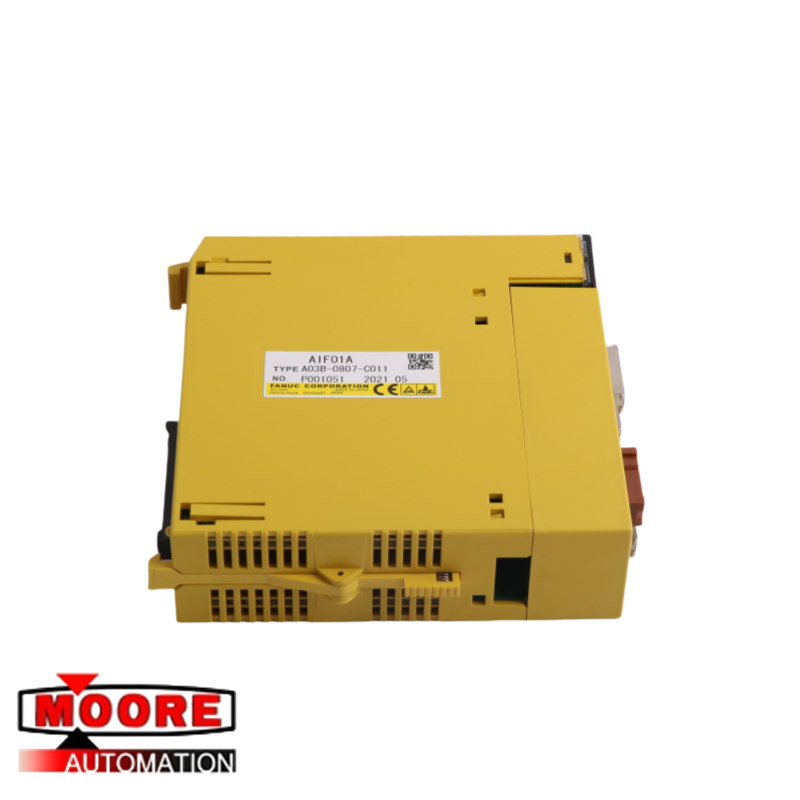 FANUC AIF01A A03B-0807-C011 MODULE