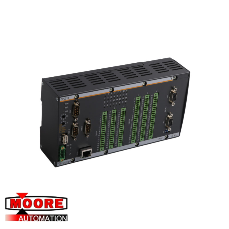 Bachmann CPC210 PLC Module