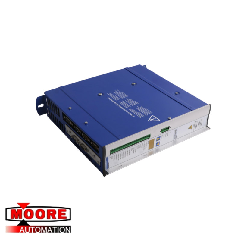 KOLLMORGEN SERVOSTAR 601 servo amplifier