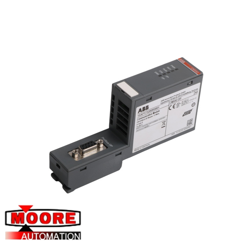 ABB CM592-DP 1SAP173200R0001 COMMUNICATION MODULE