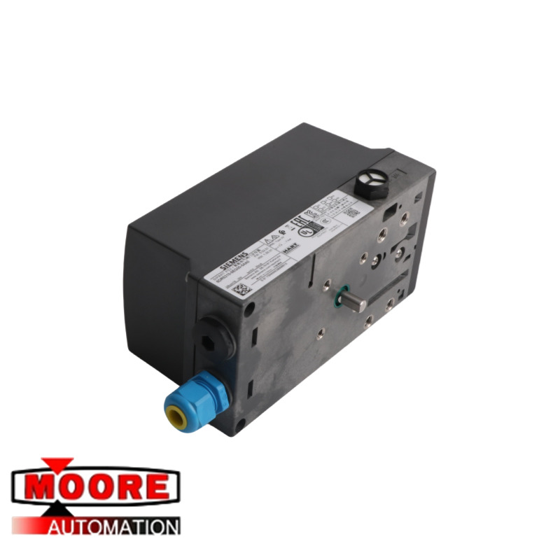 SIEMENS 6DR5210-0EG00-0AA0 SMART ELECTROPNEUMATIC POSITIONER