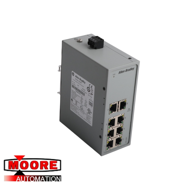 PLC 1783-US8T Copper Port