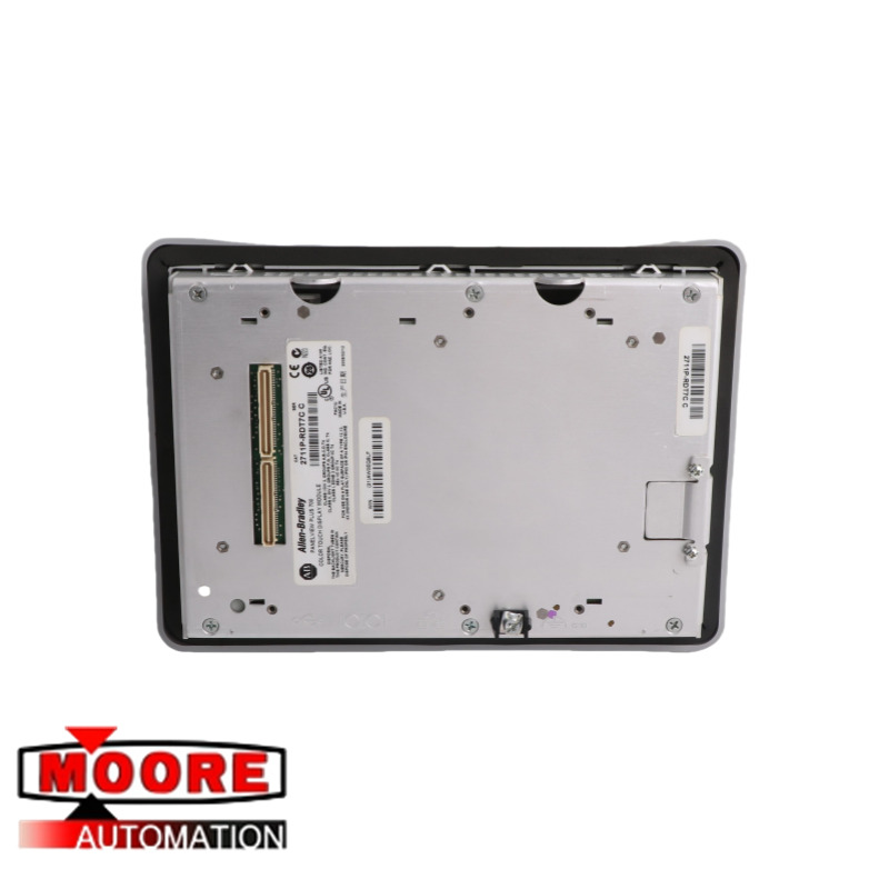 PLC 2711P-RDT7C Touch Screen