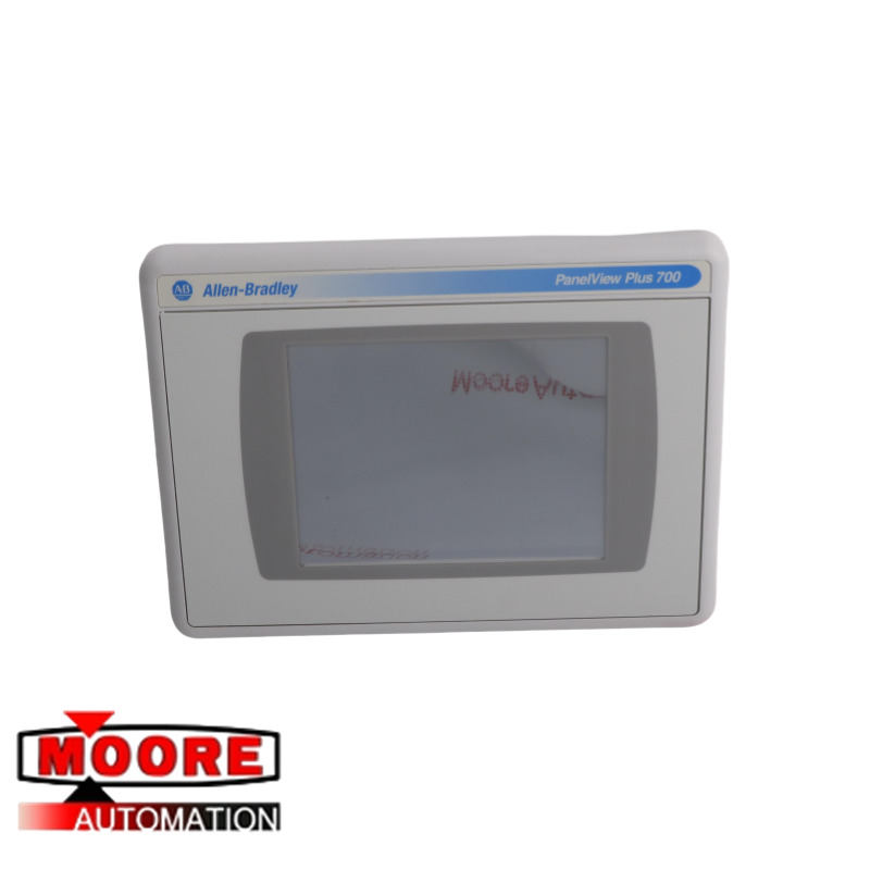 PLC 2711P-RDT7C Touch Screen