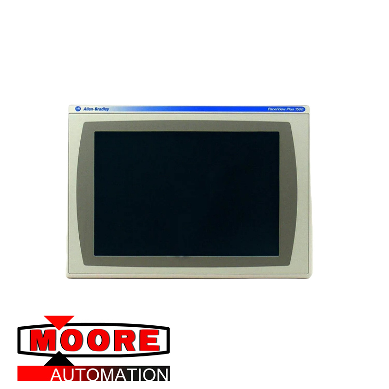 2711P-T15C4D8 PanelView Plus Terminal