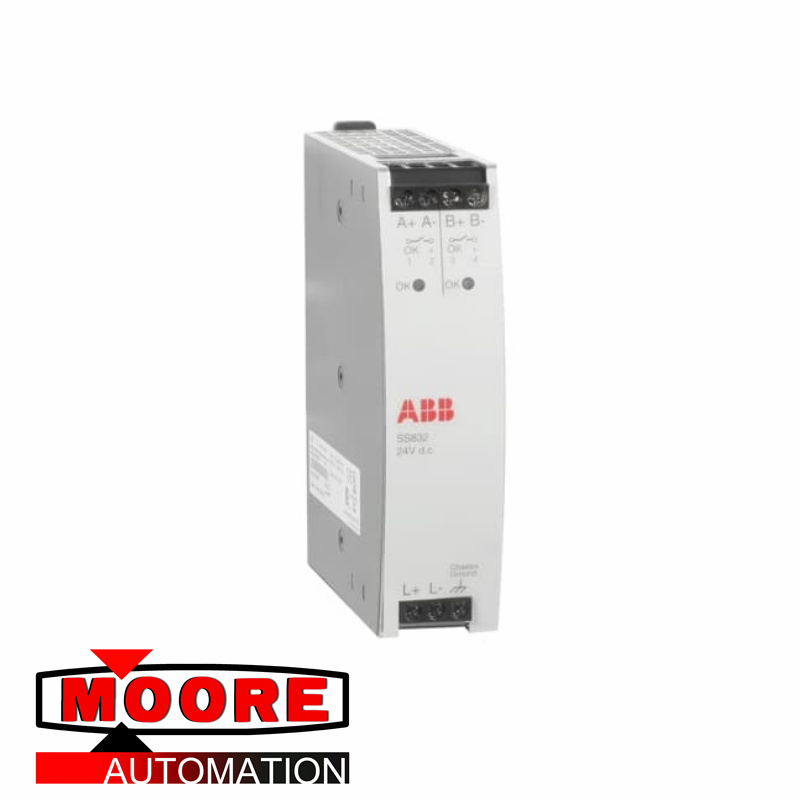 ABB SS823 Power Voting Unit