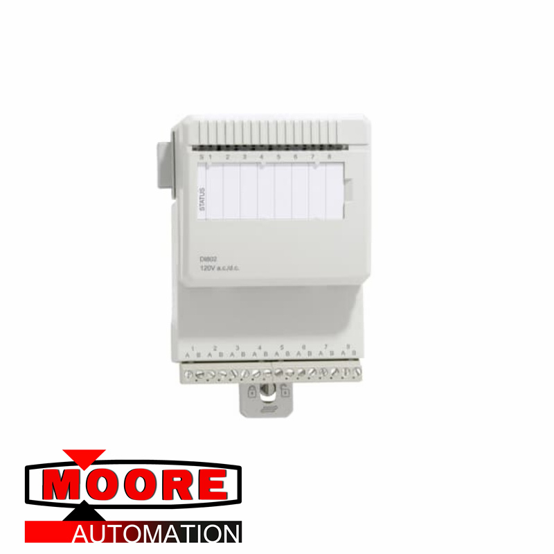 ABB TB826 Optical Media Converter SingleMode