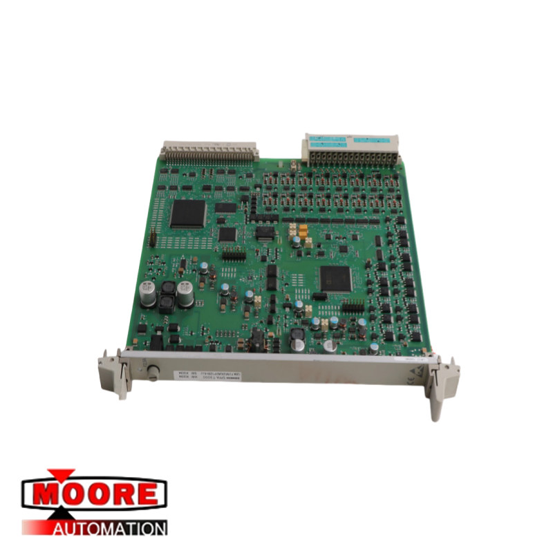 Siemens 6DP1230-8JJ ANALOG INPUT MODULE