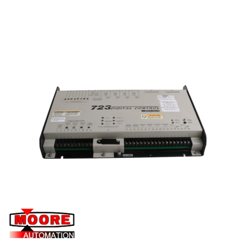 WOODWARD 9907-031 9906-130 Digital Control