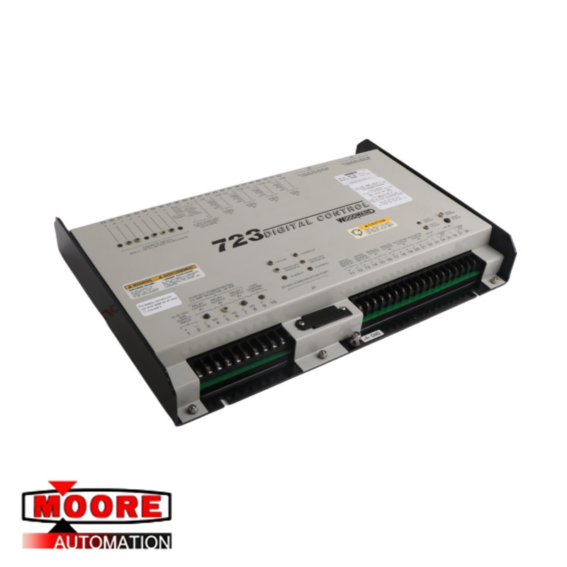 WOODWARD 9907-031 9906-130 Digital Control