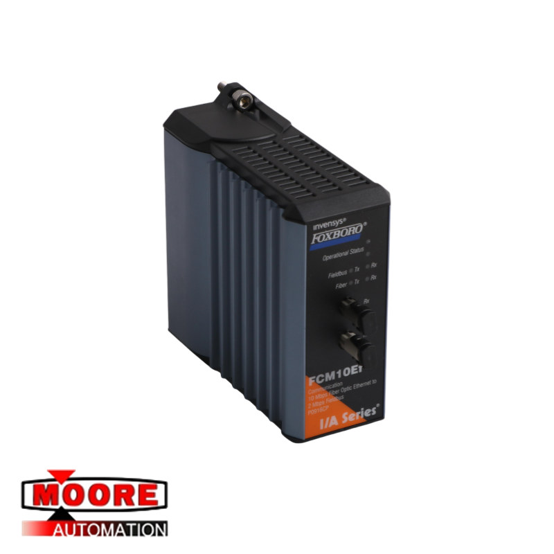 FOXBORO FCM10EF Communication Module