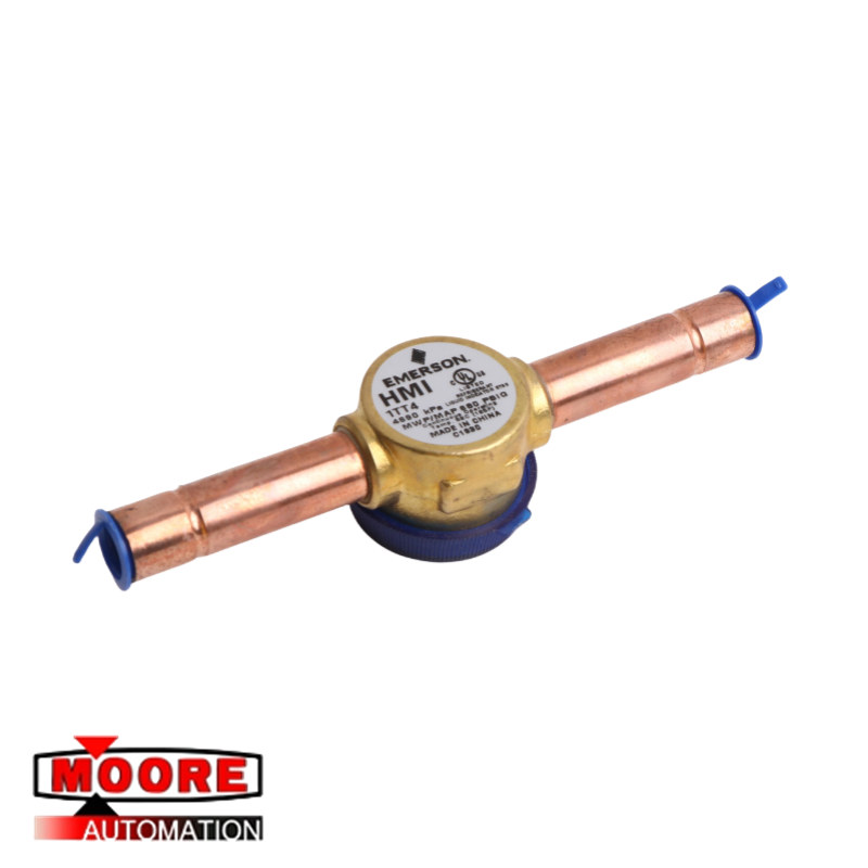 EMERSON HMI-1TT4 MOISTURE INDICATORS