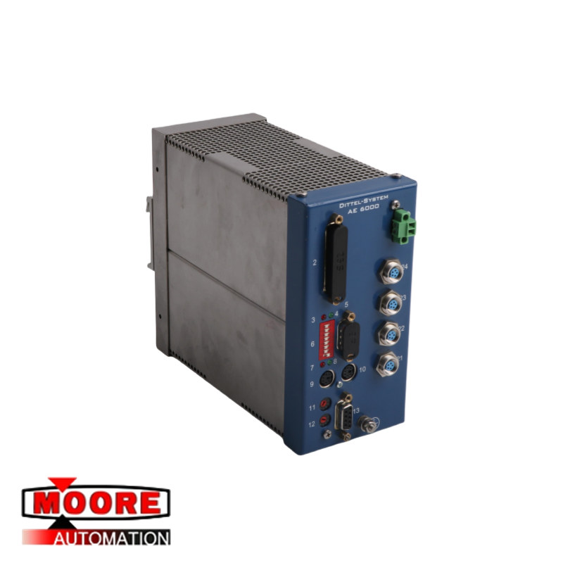 DITTEL-SYSTEM AE6000 F62001 Emission Module
