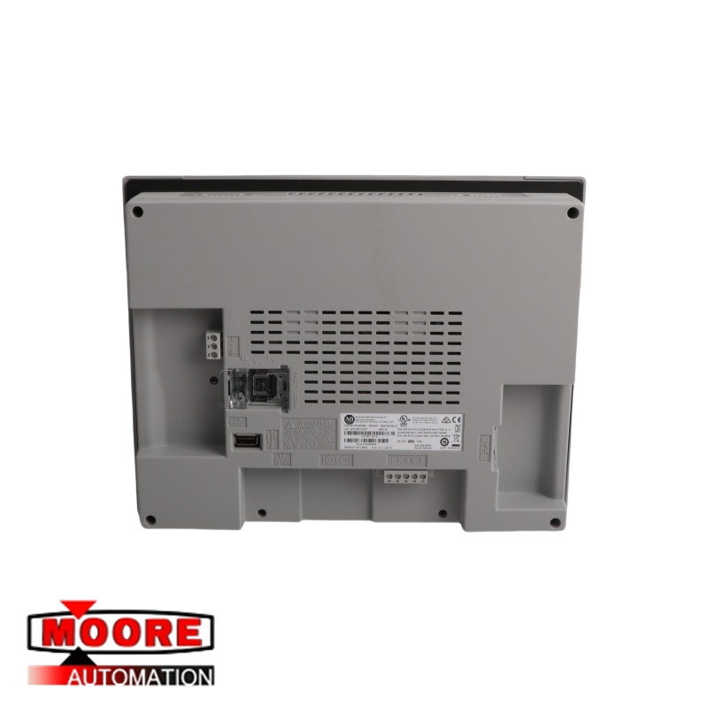 PLC 2711R-T10T Interface