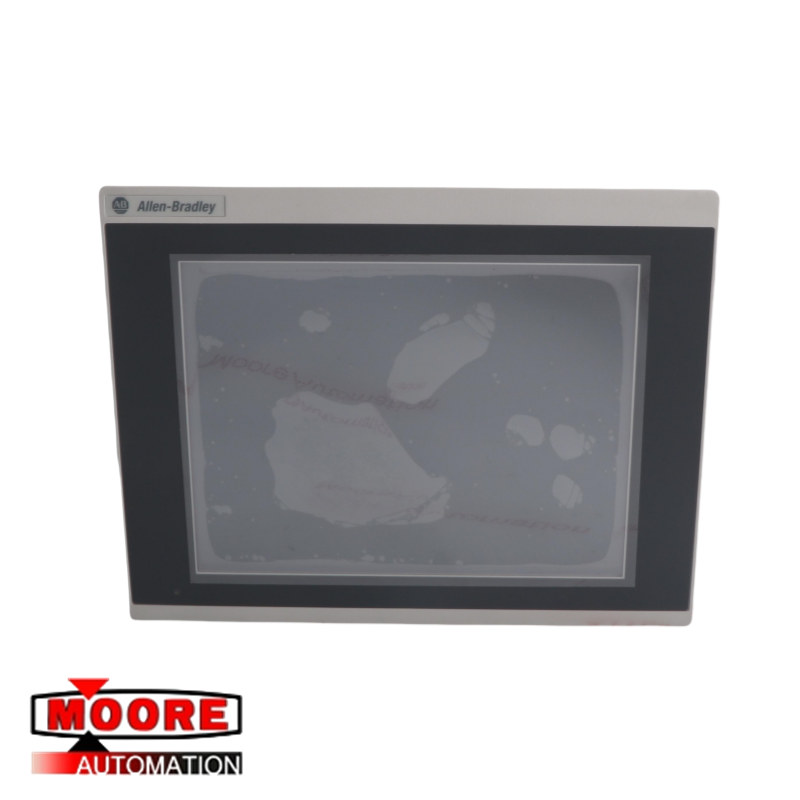 PLC 2711R-T10T Interface