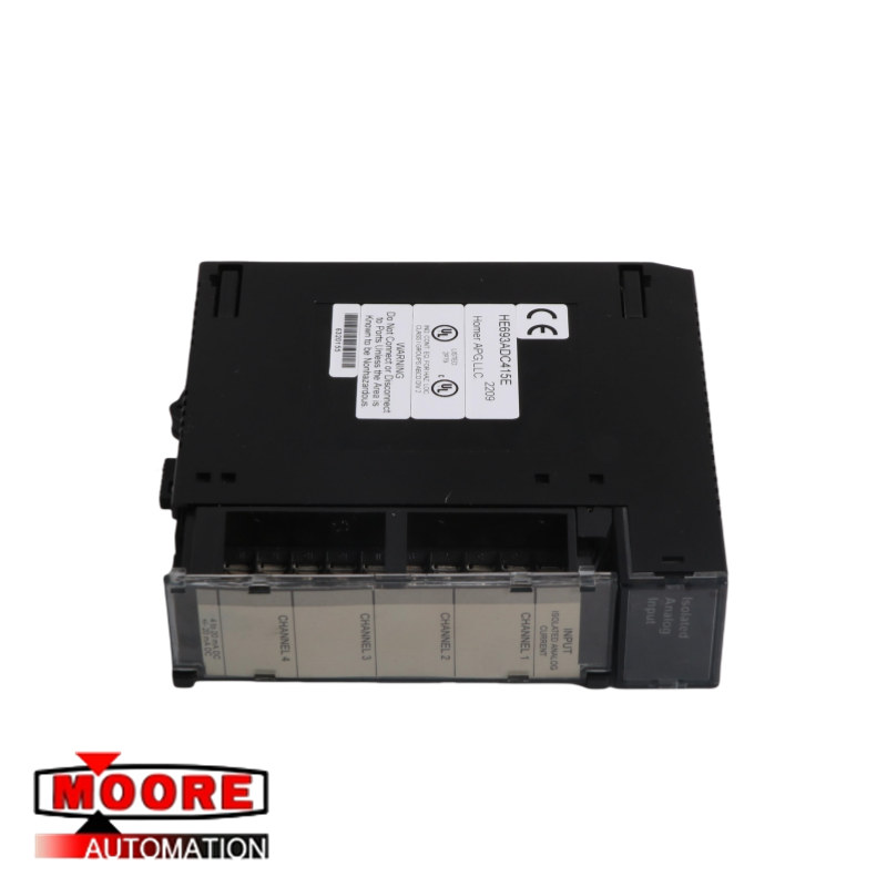 GE HE693ADC415E MODULE