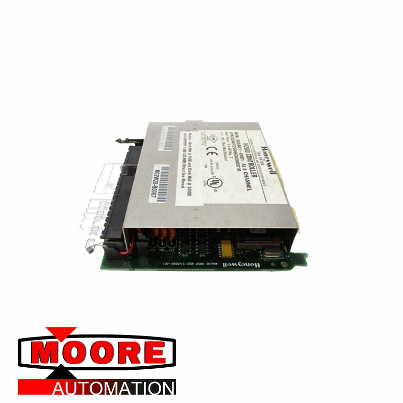 Honeywell 900A16-0103 HC900 16-Channel High-Level Analog Input Module