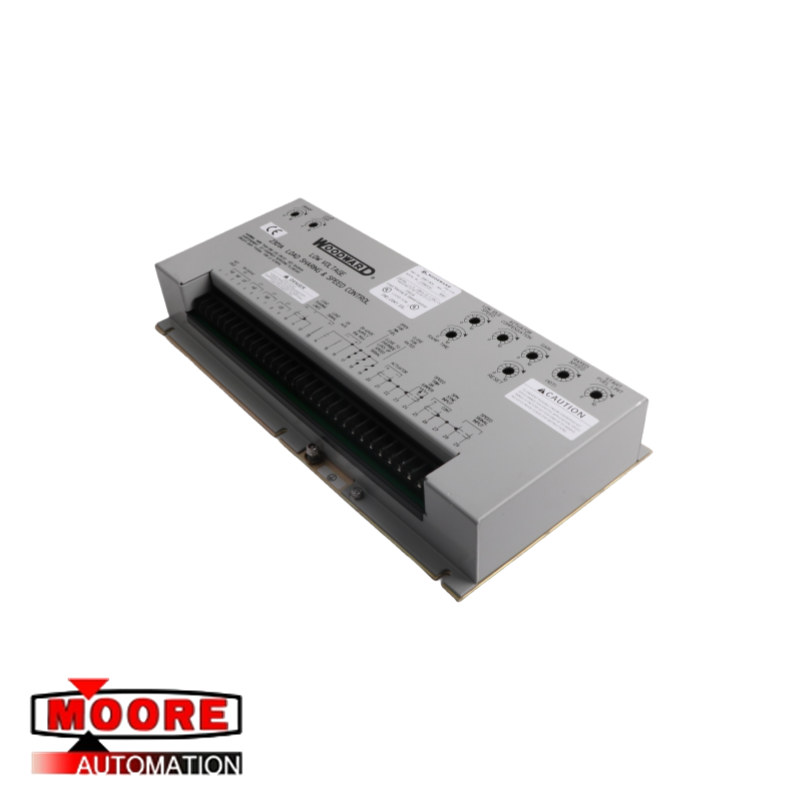 WOODWARD 9907-024 Speed Control