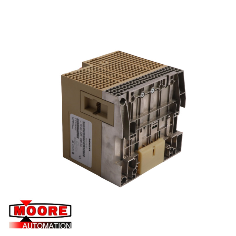 SIEMENS 6ES5095-8MA05 Central Processing Module