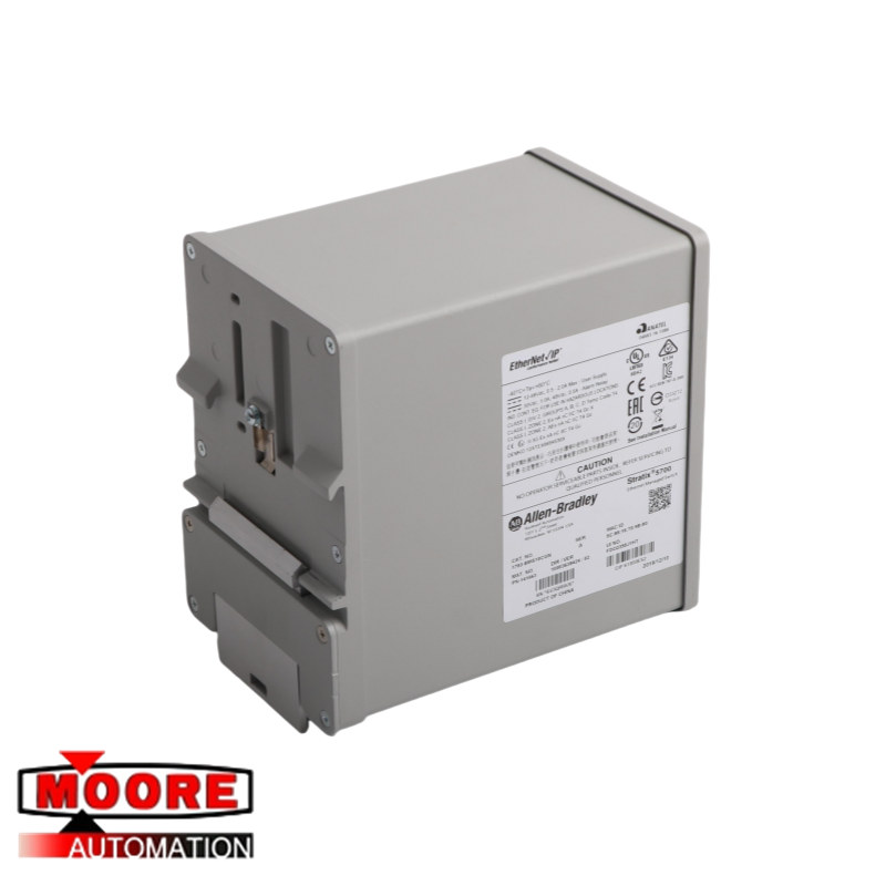 PLC 1783-BMS10CGN Copper Ports