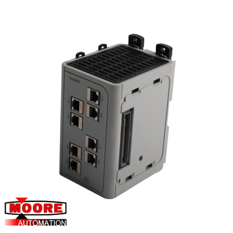 PLC 1783-MX08T COPPER PORTS