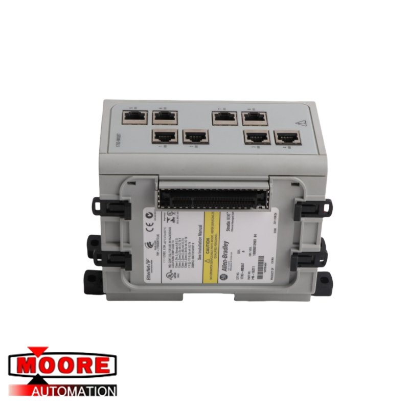 PLC 1783-MX08T COPPER PORTS