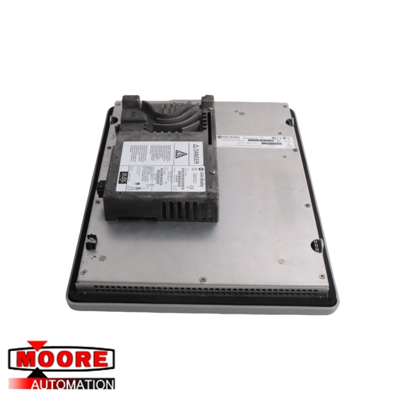 PLC 2711P-RDT12C4D9 Touch Screen Panel