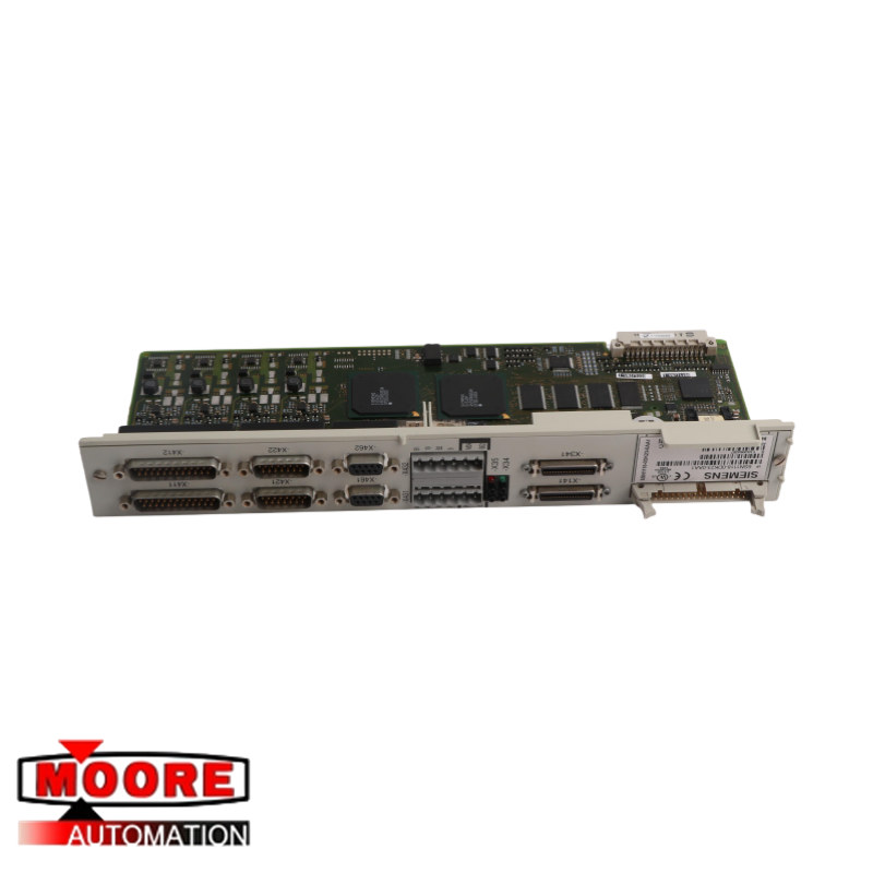 SIEMENS 6SN1118-0DK23-0AA1 Control Unit
