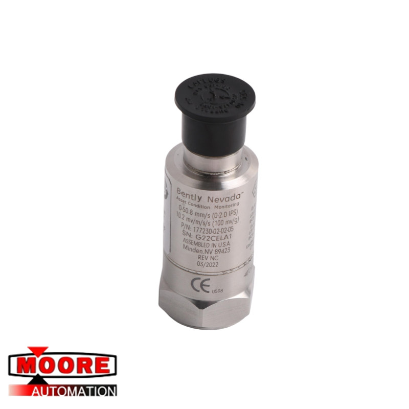 Bently 177230-02-02-05 Transmitter
