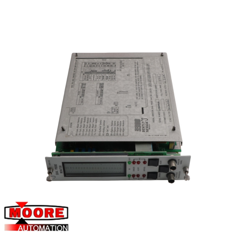 Bently 3300/65 Probe Monitor