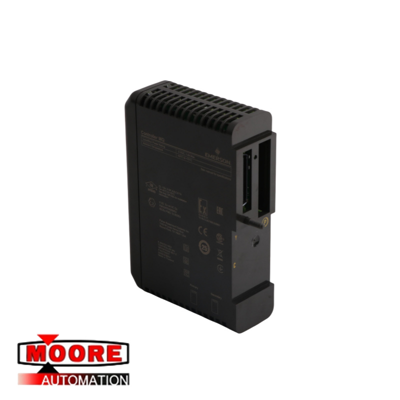EMERSON KJ2005X1-MQ1 12P6381X042 DeviceNet Card