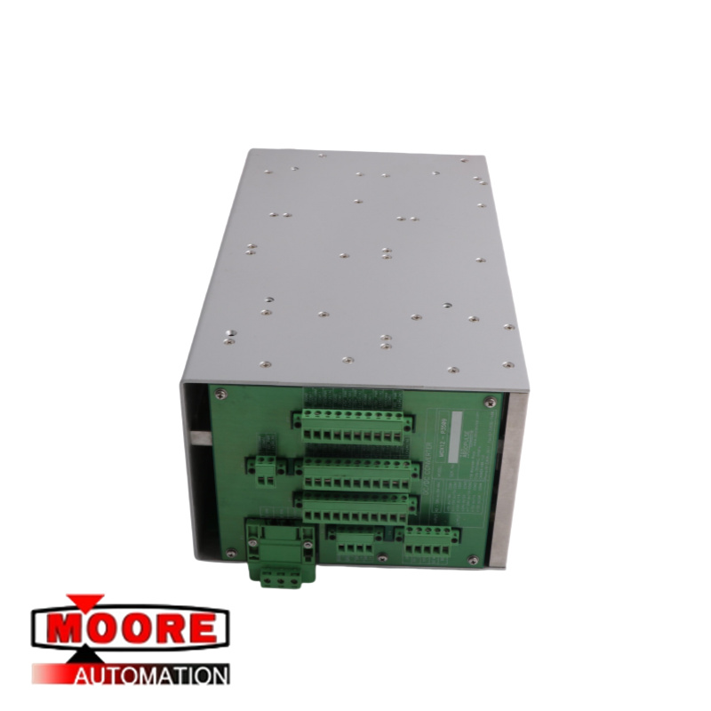 ABB MOX12-P3509 80026-173-23 POWER SUPPLY