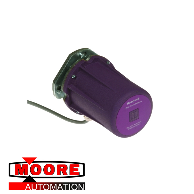 Honeywell C7061A1020 UV DETECTOR 120/230V SHUTTER