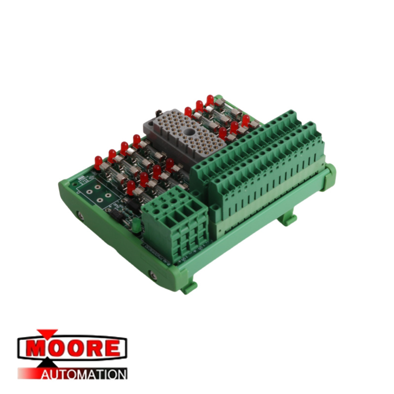 Triconex 9563-810 Digital Input Termination Panel