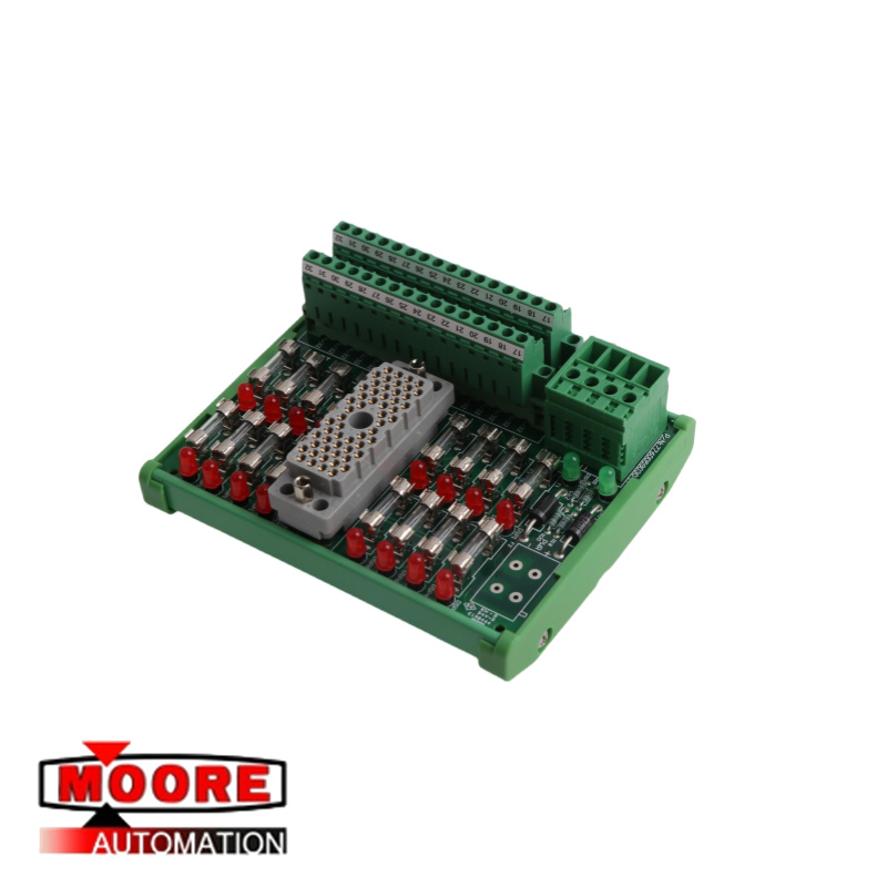 Triconex 9563-810 Digital Input Termination Panel