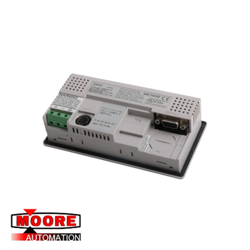 IDEC HG1F-SB22BF-W Display Modules