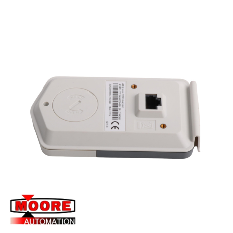 ABB ACS-AP-S Advanced Keypad