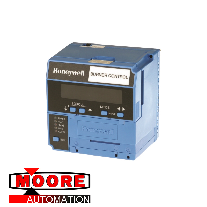 Honeywell EC7850A1072 PROGRAMMING CONTROL