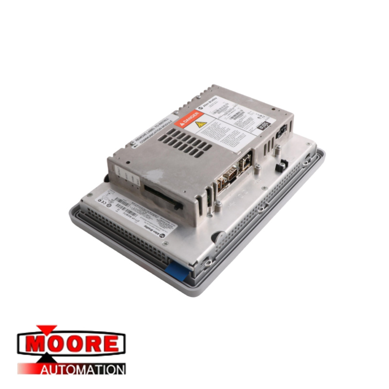 PLC 2711P-B7C4D1 Human Machine Interface