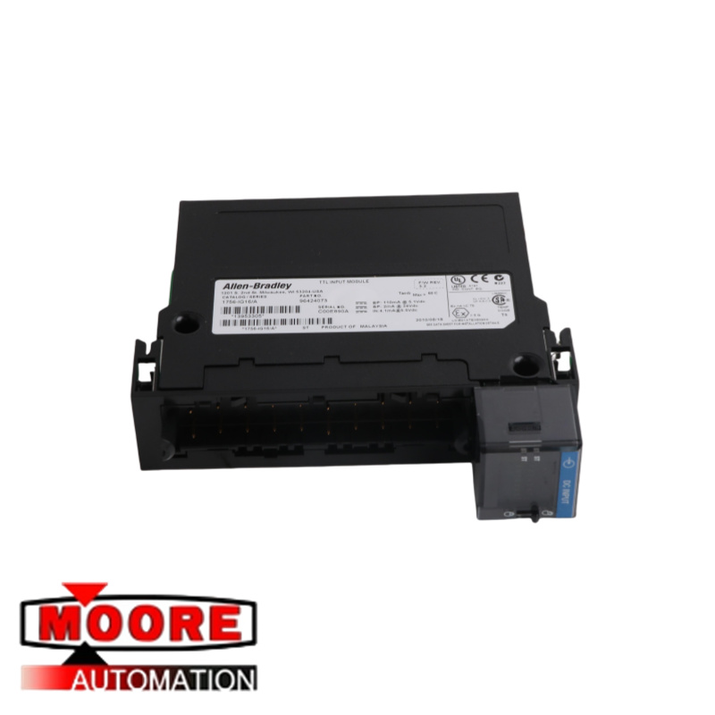 PLC 1756-IG16 Input Module